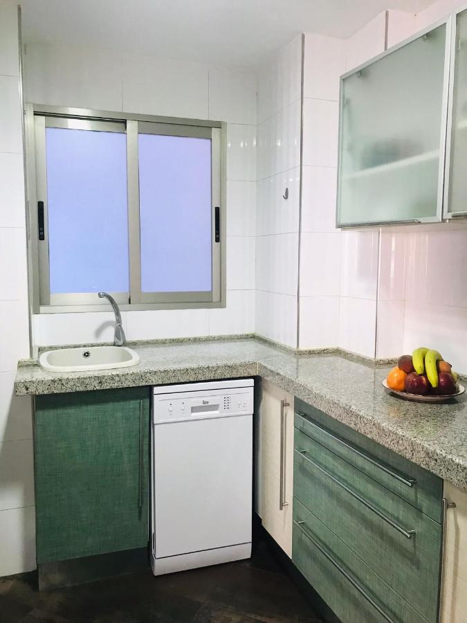 דירות Apartamento Valencia Centro מראה חיצוני תמונה