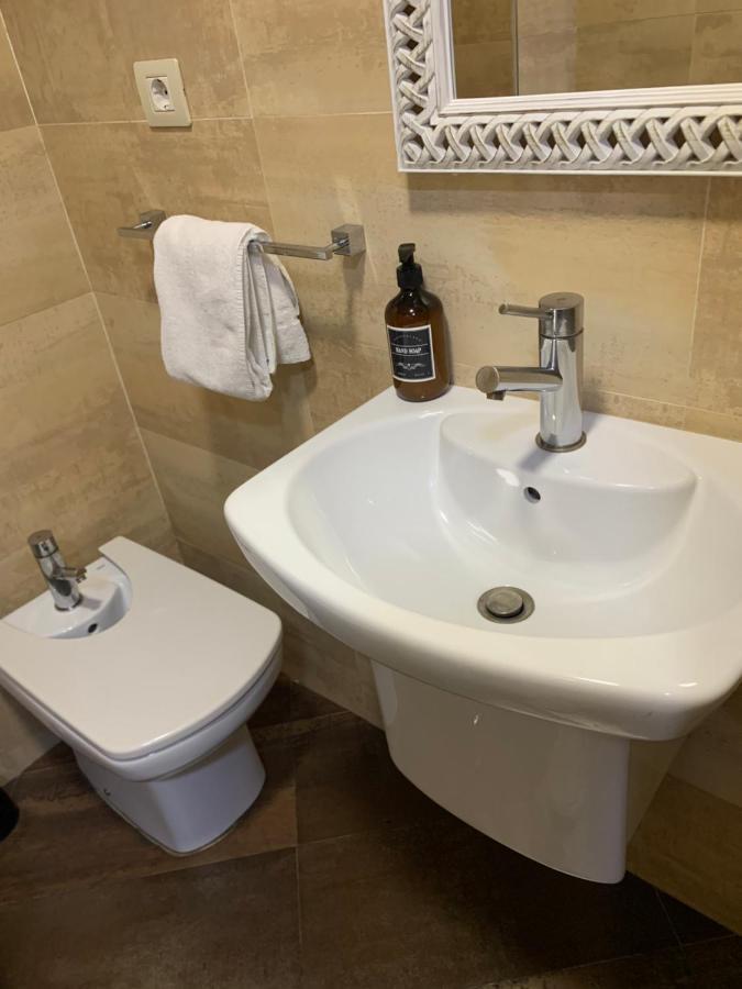 דירות Apartamento Valencia Centro מראה חיצוני תמונה