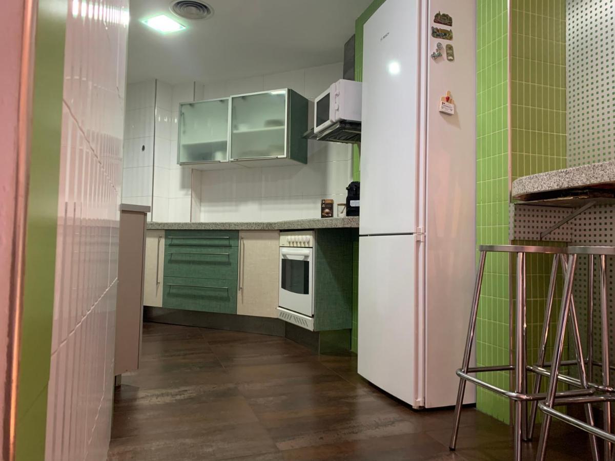 דירות Apartamento Valencia Centro מראה חיצוני תמונה
