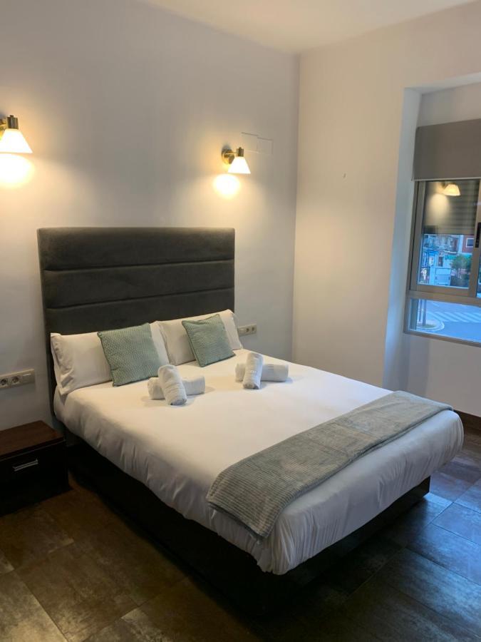 דירות Apartamento Valencia Centro מראה חיצוני תמונה