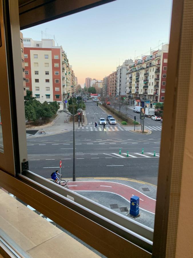 דירות Apartamento Valencia Centro מראה חיצוני תמונה